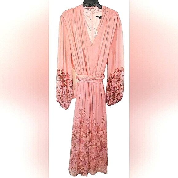 Cottage 24W Holiday Fairy Events Farmhouse Country Club Cocktail Dress New - Picture 4 of 10